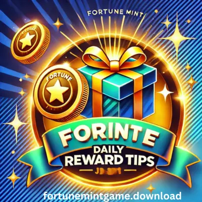  Fortune Mint Daily Reward Tips