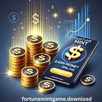 Fortune Mint Earn Money Online