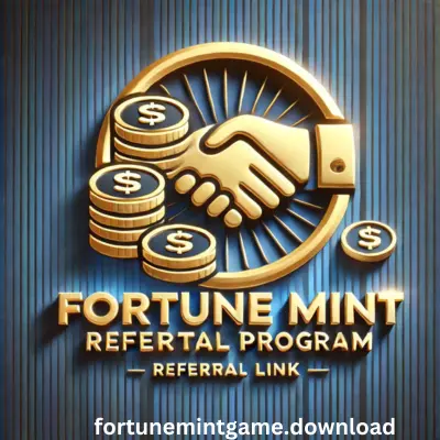 Fortune Mint Referral Program